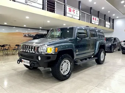 Hummer H3 · 2006 год