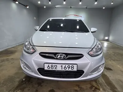 Hyundai Accent 2014, 139506 км, за 4370000 KRW - фото 6