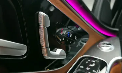 Mercedes-Benz S-Class 2021, 64675 км, за 72500000 KRW - фото 33
