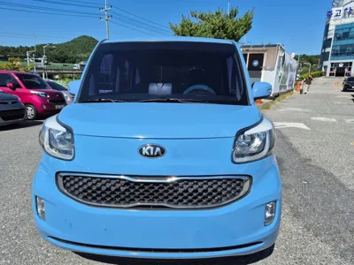 Kia Ray 2013, 149854 км, за 5990000 KRW