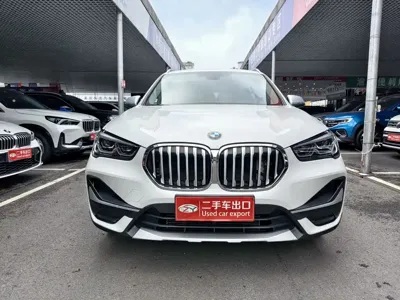 BMW X1 2022, 58000 км, за 139800 CNY