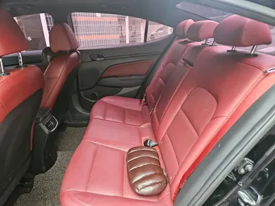 Hyundai Avante 2019, 180000 км, за 6990000 KRW - фото 6