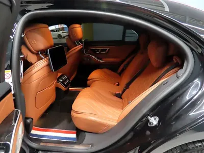 Mercedes-Benz S-Class 2021, 58277 км, за 93000000 KRW - фото 7