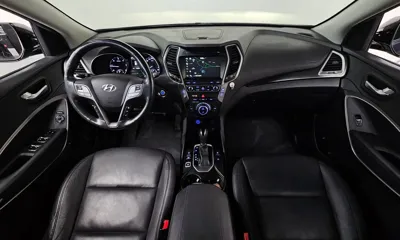 Hyundai Santafe 2018, 169543 км, за 9900000 KRW - фото 7