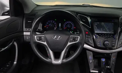 Hyundai i40 2014, 133803 км, за 5500000 KRW - фото 13