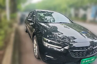 Buick Regal 2020, 125300 км, за 55081.11 CNY
