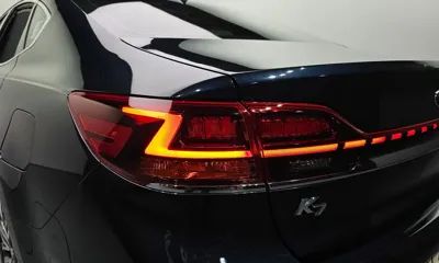 Kia K7 2020, 103203 км, за 20550000 KRW - фото 23