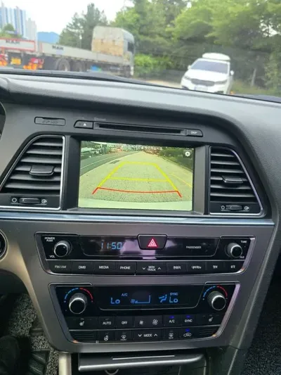 Hyundai Sonata 2015, 129139 км, за 7800000 KRW - фото 9