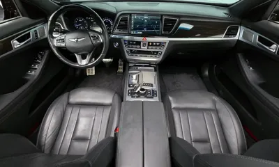 Genesis G80 2018, 77756 км, за 24900000 KRW - фото 7