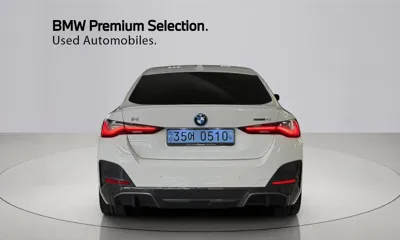 BMW i4 2024, 46900 км, за 48900000 KRW