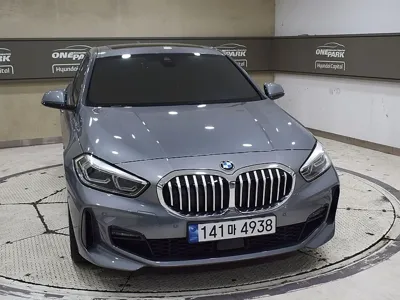 BMW 1-Series 2022, 30914 км, за 26800000 KRW