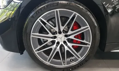 Mercedes-Benz AMG GT 2026, 126 км, за 135000000 KRW - фото 5