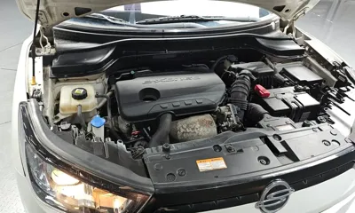 KG_Mobility_Ssangyong TIBOLI 2016, 207587 км, за 3200000 KRW - фото 6