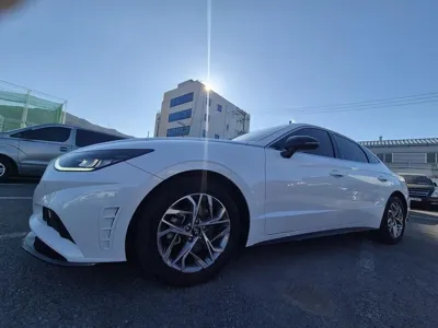 Hyundai Sonata 2022, 58042 км, за 20900000 KRW