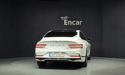 Genesis G80 2026, 29887 км, за 61500000 KRW