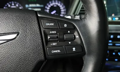 Genesis G80 2018, 153674 км, за 16990000 KRW - фото 16