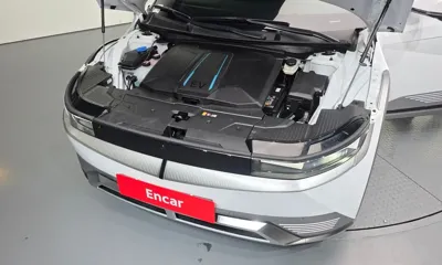 Hyundai Ioniq5 2024, 27320 км, за 39290000 KRW - фото 6