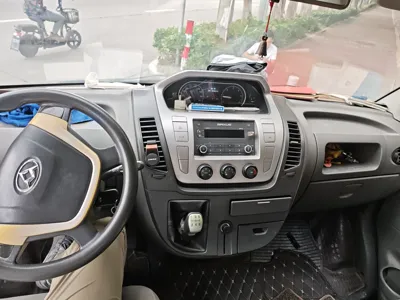 SAIC MAXUS Xintu V80 2017, 70600 км, за 55271.04 CNY - фото 12