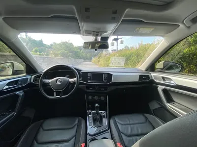 Volkswagen Tayron 2019, 112000 км, за 69800 CNY - фото 11