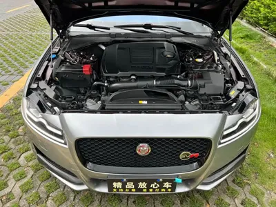 Jaguar XFL 2018, 101000 км, за 79800 CNY - фото 19