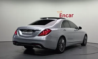 Mercedes-Benz S-Class 2015, 92086 км, за 29500000 KRW - фото 2