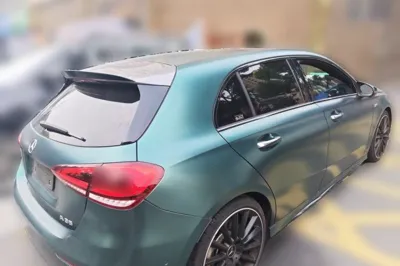 Mercedes-Benz A AMG 2020, 15500 км, за 183388.88 CNY - фото 6