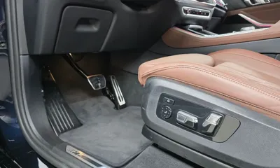 BMW X5 2025, 7047 км, за 132200000 KRW - фото 30