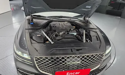 Genesis G80 2021, 55027 км, за 34700000 KRW - фото 6