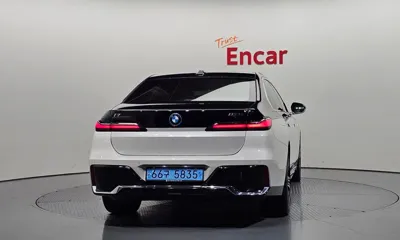 BMW i7 2023, 31987 км, за 82500000 KRW