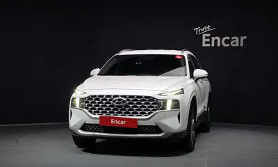 Hyundai Santafe 2021, 46700 км, за 23500000 KRW - фото 3