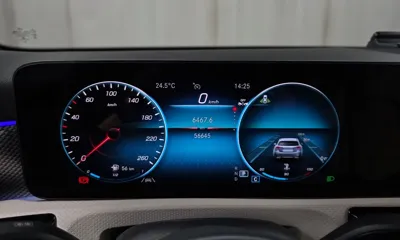 Mercedes-Benz A-Class 2023, 56645 км, за 26200000 KRW - фото 8