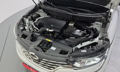Renault-KoreaSamsung QM6 2017, 68497 км, за 12990000 KRW - фото 6