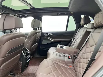 BMW X5 2022, 70000 км, за 358000 CNY - фото 9
