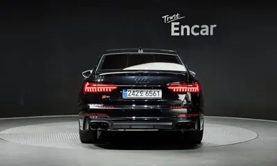 Audi S6 2021, 55676 км, за 52400000 KRW