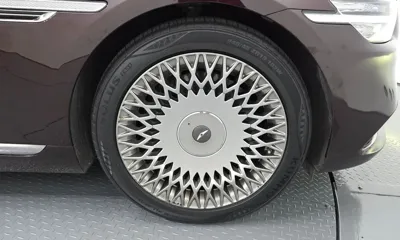 Genesis G90 2019, 229999 км, за 23500000 KRW - фото 5