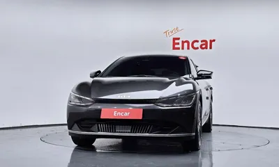 Kia EV6 2022, 11152 км, за 32500000 KRW