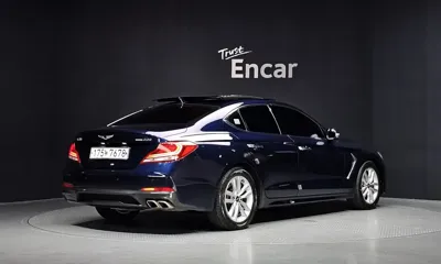 Genesis G70 2018, 167026 км, за 13900000 KRW - фото 2