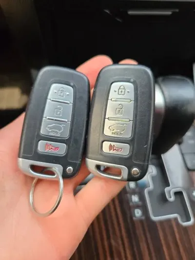 Kia Mohave 2017, 262010 км, за 7600000 KRW - фото 17
