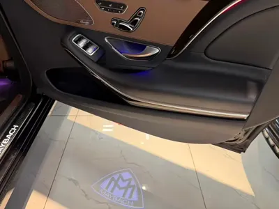 Mercedes-Benz S-Class 2018, 150000 км, за 429900 CNY - фото 11