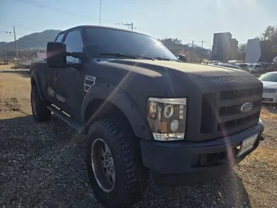 Ford F250 2008, 320000 км, за 14900000 KRW