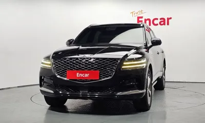 Genesis GV80 2022, 76038 км, за 40900000 KRW