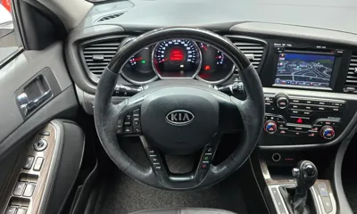 Kia K5 2011, 127701 км, за 5300000 KRW - фото 13