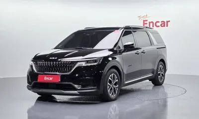 Kia Canival · 2023 год