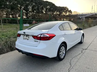 Kia K3 2016, 70000 км, за 19800 CNY - фото 5