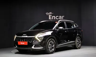 Kia Sportage · 2023 год