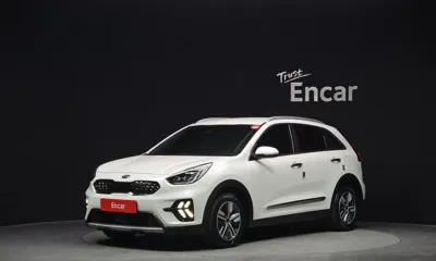 Kia Niro · 2020 год