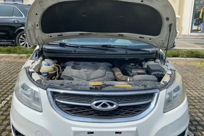 Chery E3 2015, 86100 км, за 24058.01 CNY - фото 33