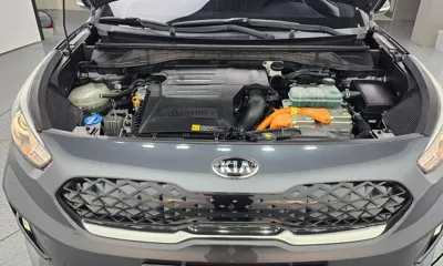Kia Niro 2020, 77765 км, за 15800000 KRW - фото 6