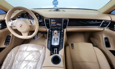 Porsche Panamera 2016, 66382 км, за 36300000 KRW - фото 7