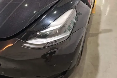 Tesla Model Y 2022, 76800 км, за 169441.58 CNY - фото 9